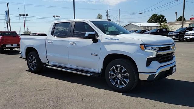 2024 Chevrolet Silverado 1500 Vehicle Photo in MIDLAND, TX 79703-7718