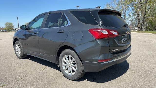 2021 Chevrolet Equinox Vehicle Photo in Tulsa, OK 74145