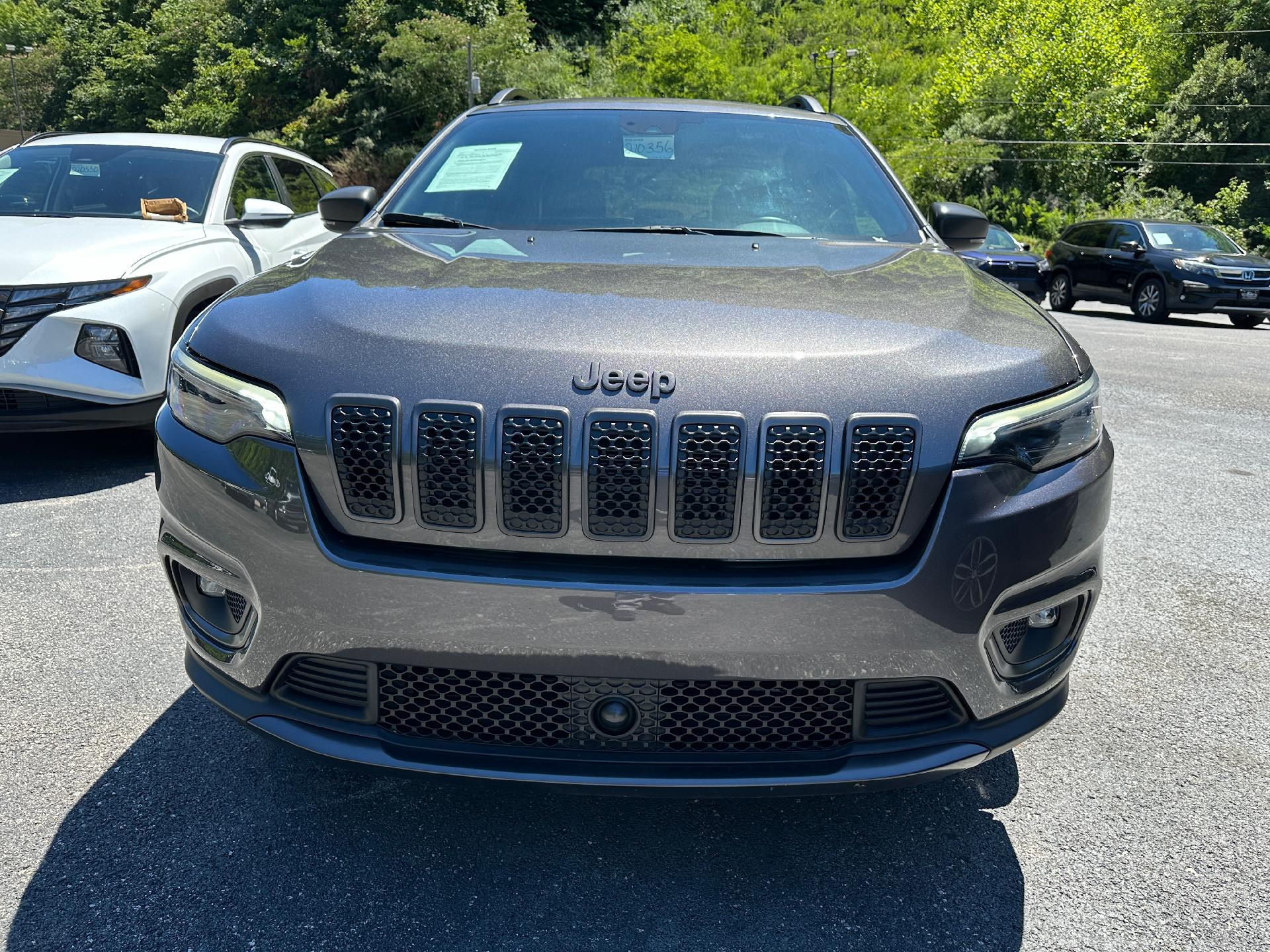 Used 2021 Jeep Cherokee 80TH with VIN 1C4PJMMX1MD210356 for sale in Prestonsburg, KY