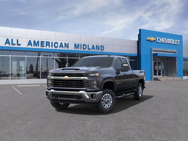 2024 Chevrolet Silverado 2500 HD Vehicle Photo in MIDLAND, TX 79703-7718