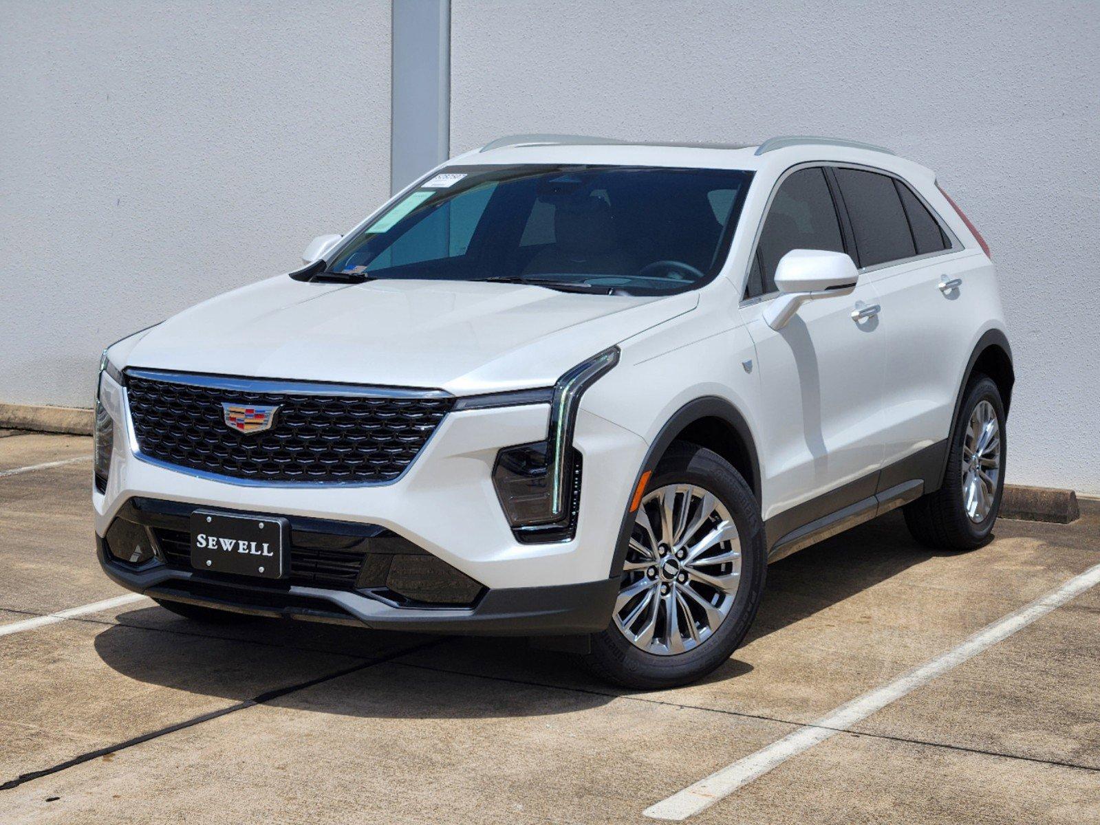 2024 Cadillac XT4 Vehicle Photo in HOUSTON, TX 77079-1502