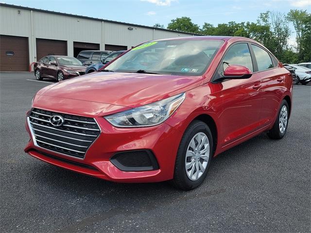2022 Hyundai ACCENT Vehicle Photo in New Bloomfield, PA 17068