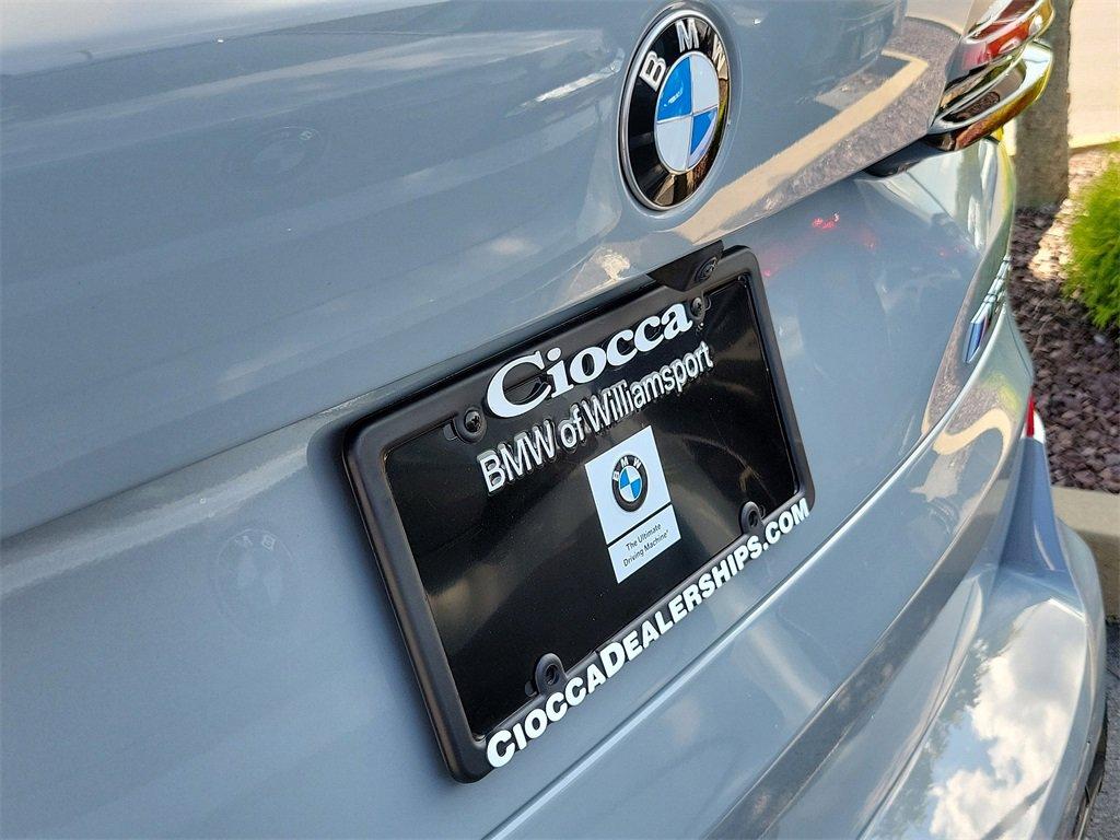 2024 BMW X5 M60i Vehicle Photo in Muncy, PA 17756