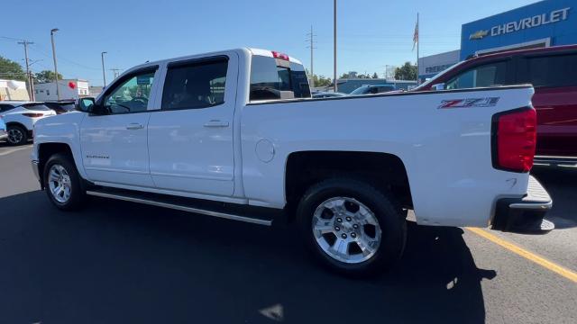 2015 Chevrolet Silverado 1500 Vehicle Photo in MASSENA, NY 13662-2255