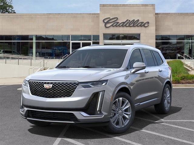 2025 Cadillac XT6 Vehicle Photo in SMYRNA, GA 30080-7631