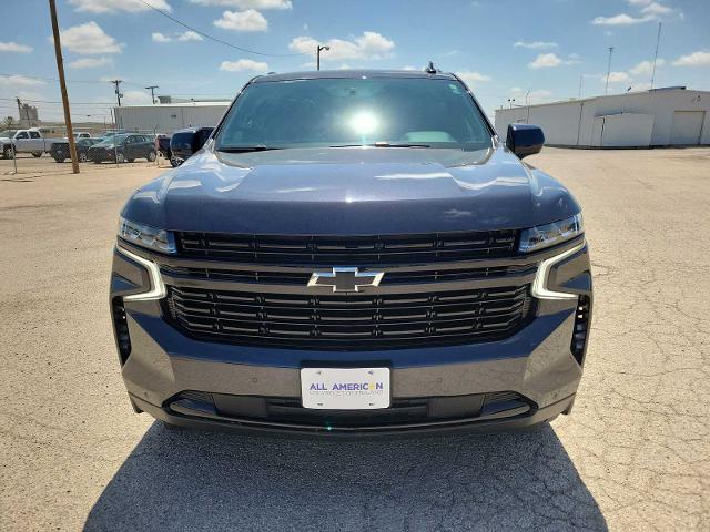 2023 Chevrolet Suburban Vehicle Photo in MIDLAND, TX 79703-7718