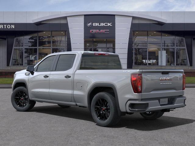 2025 GMC Sierra 1500 Vehicle Photo in PORTLAND, OR 97225-3518