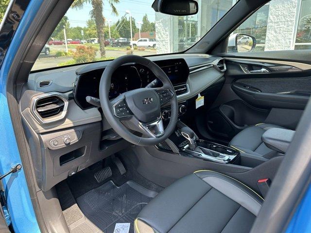 2025 Chevrolet Trailblazer Vehicle Photo in NEWBERG, OR 97132-1927