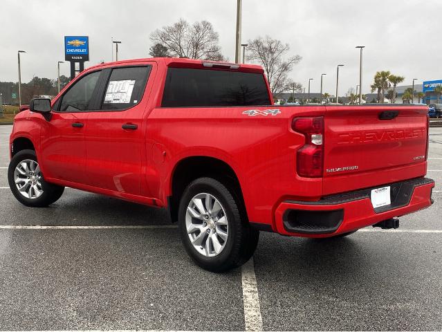 2024 Chevrolet Silverado 1500 Vehicle Photo in POOLER, GA 31322-3252