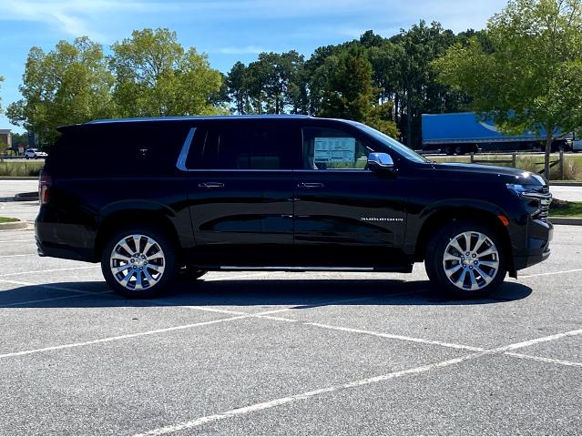 2024 Chevrolet Suburban Vehicle Photo in BEAUFORT, SC 29906-4218