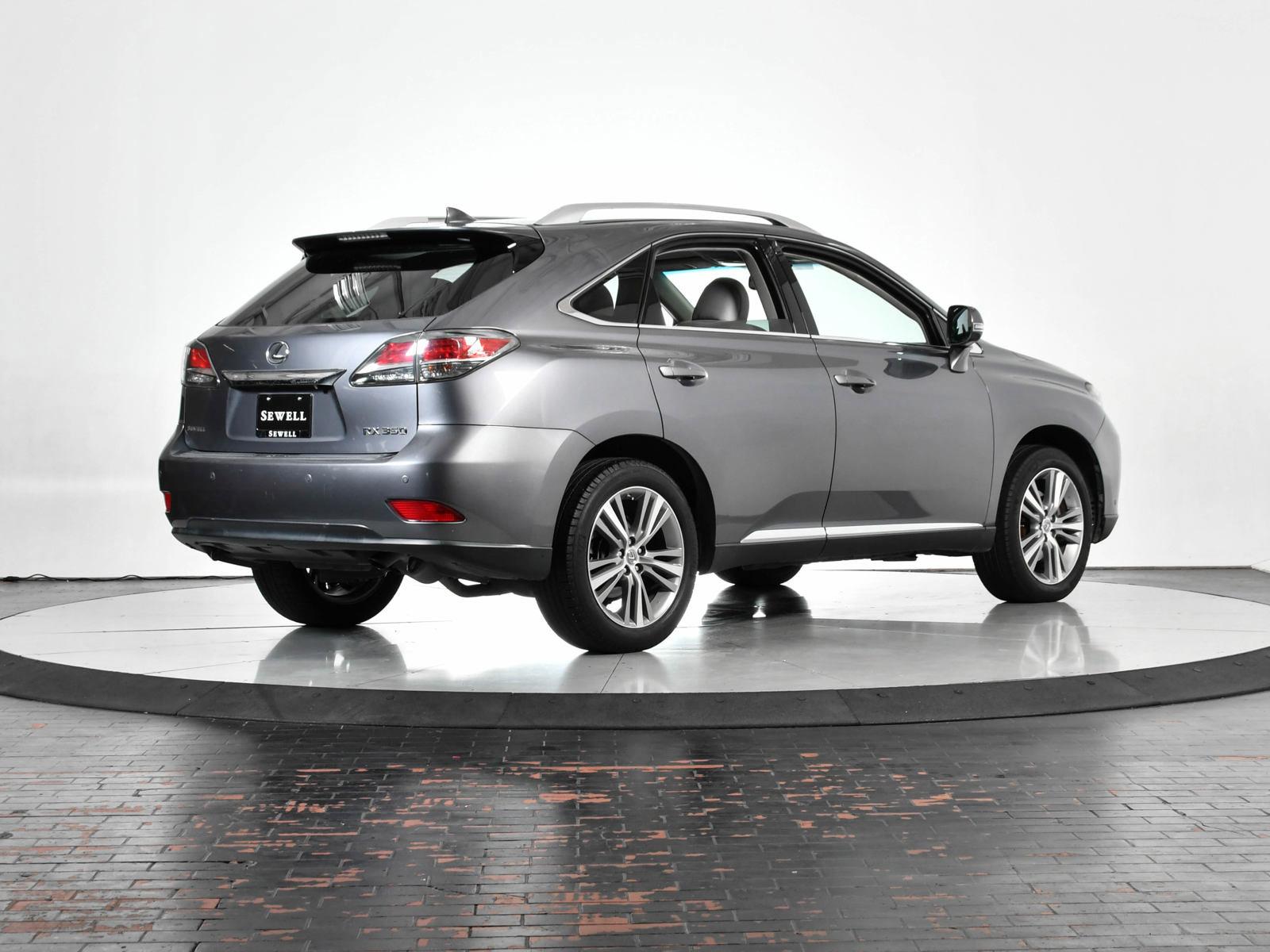 2015 Lexus RX 350 Vehicle Photo in DALLAS, TX 75235