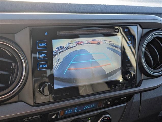 2017 Toyota Tacoma Vehicle Photo in AURORA, CO 80012-4011