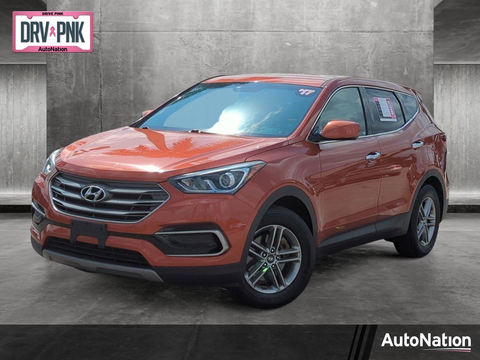 2017 Hyundai Santa Fe Sport Vehicle Photo in Margate, FL 33063