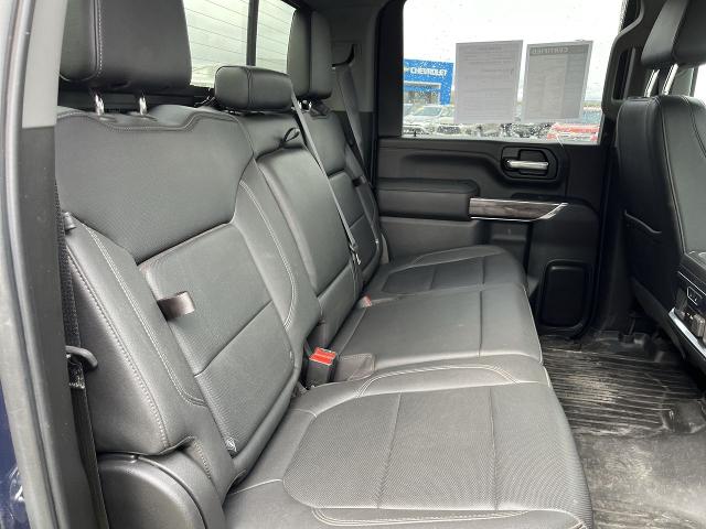 2021 Chevrolet Silverado 2500 HD Vehicle Photo in TULLY, NY 13159-3159