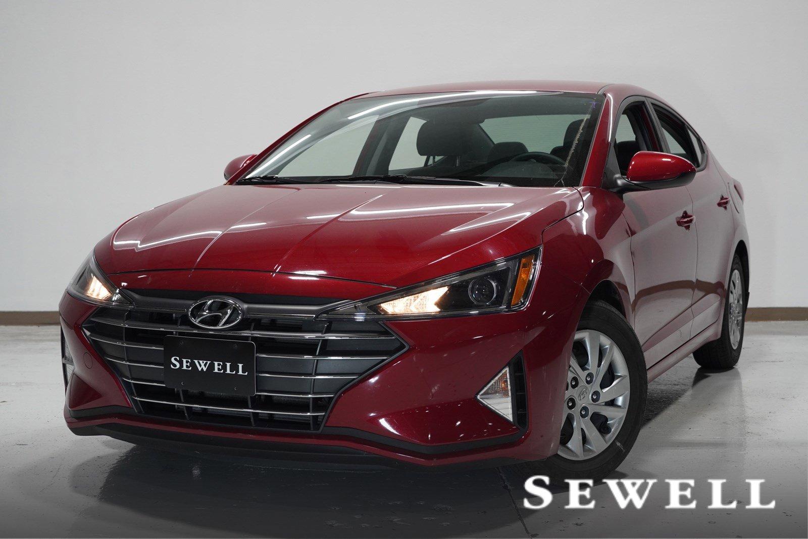 2019 Hyundai ELANTRA Vehicle Photo in GRAPEVINE, TX 76051