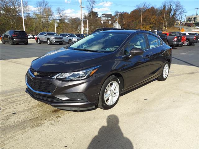 2017 Chevrolet Cruze Vehicle Photo in TARENTUM, PA 15084-1435