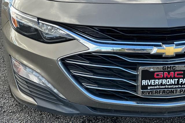 2020 Chevrolet Malibu Vehicle Photo in SPOKANE, WA 99202-2191