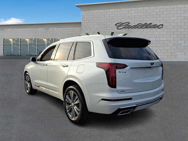 2020 Cadillac XT6 Vehicle Photo in TREVOSE, PA 19053-4984