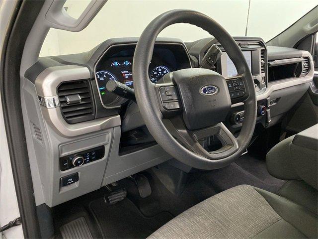 Used 2023 Ford F-150 XL with VIN 1FTFW1E84PKE40072 for sale in Portland, OR