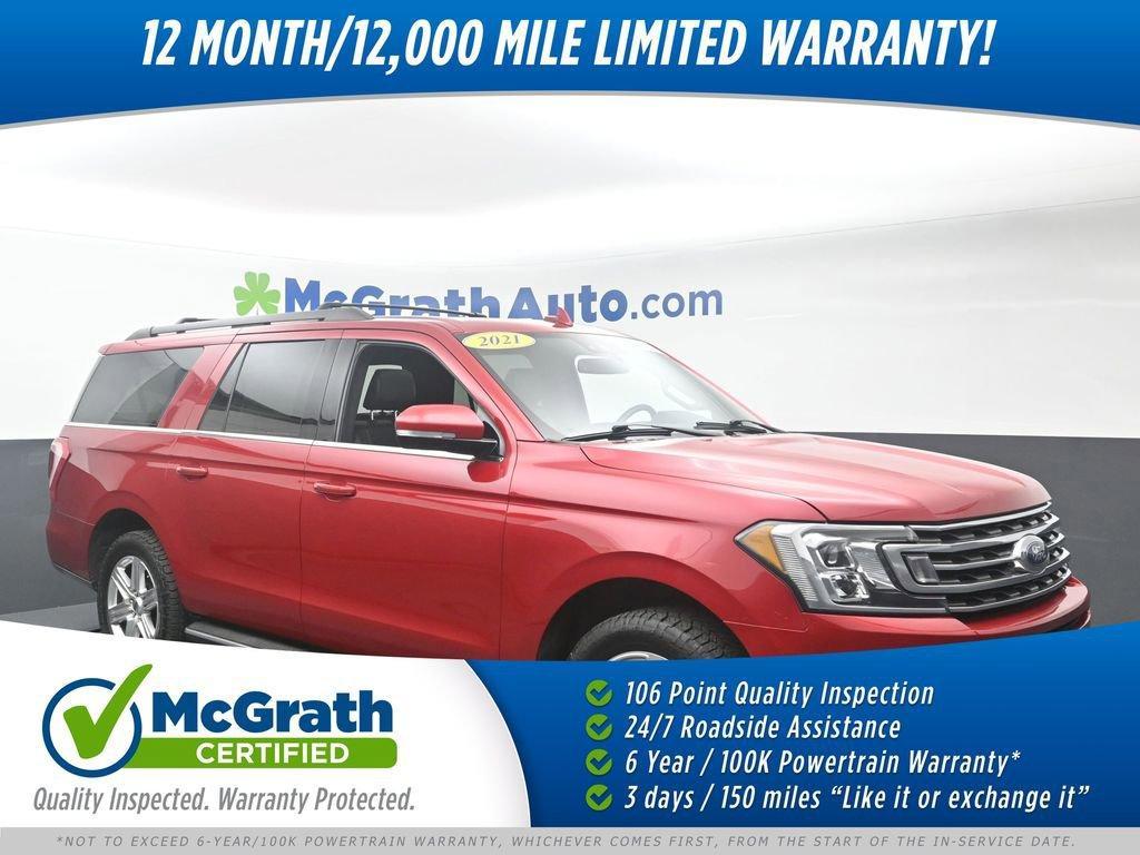 2021 Ford Expedition Max Vehicle Photo in Cedar Rapids, IA 52402