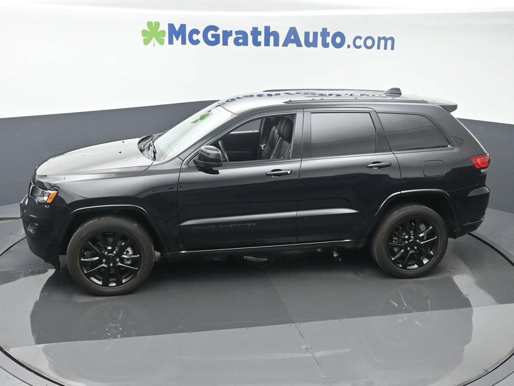 2021 Jeep Grand Cherokee Vehicle Photo in Cedar Rapids, IA 52402