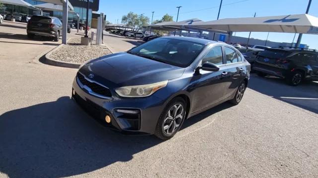 2020 Kia Forte Vehicle Photo in Odessa, TX 79762