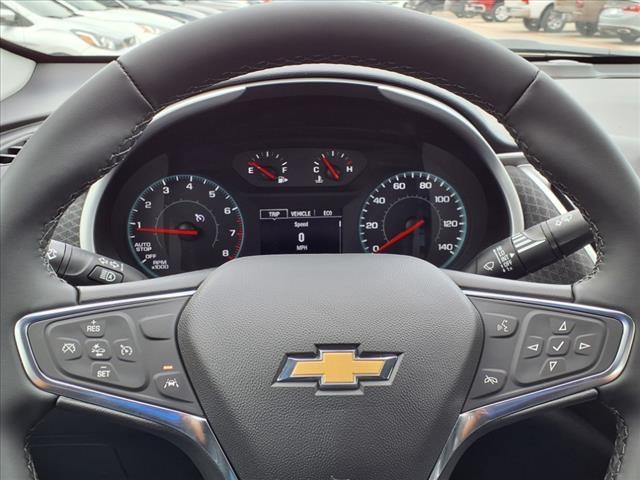 2025 Chevrolet Malibu Vehicle Photo in ELGIN, TX 78621-4245