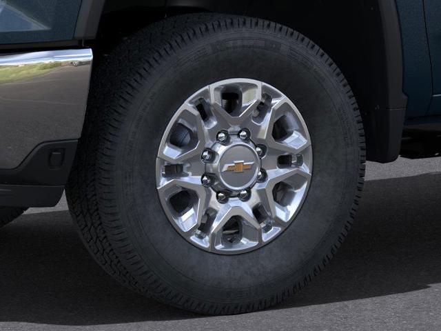 2024 Chevrolet Silverado 3500 HD Vehicle Photo in PEMBROKE PINES, FL 33024-6534