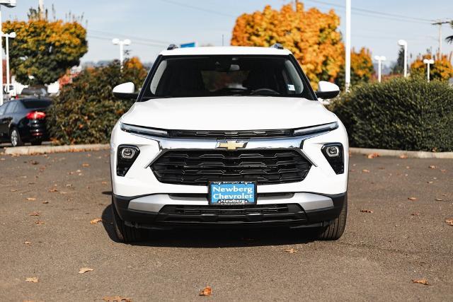 2025 Chevrolet Trailblazer Vehicle Photo in NEWBERG, OR 97132-1927