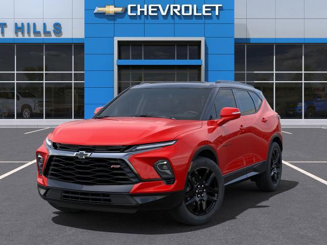 2025 Chevrolet Blazer Vehicle Photo in Roslyn, NY 11576