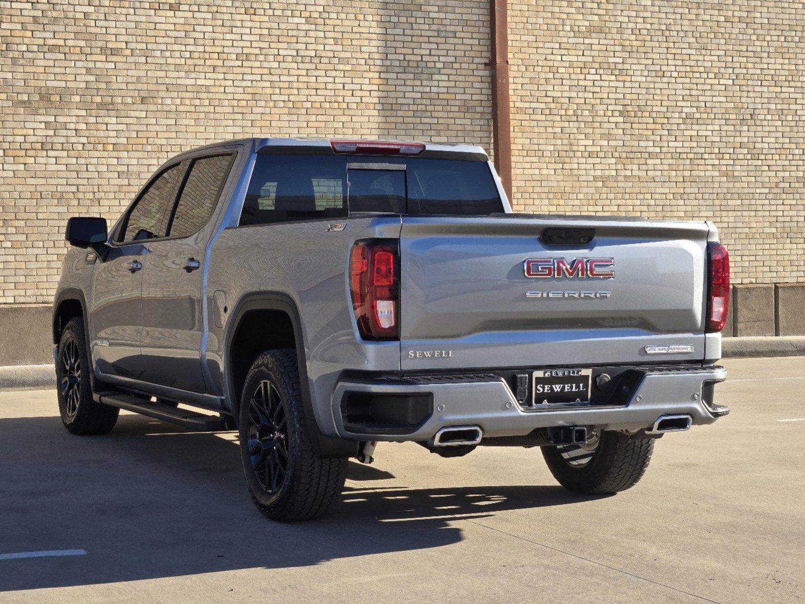 2025 GMC Sierra 1500 Vehicle Photo in DALLAS, TX 75209-3016