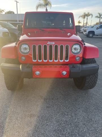 2017 Jeep Wrangler Unlimited Vehicle Photo in VENTURA, CA 93003-8585