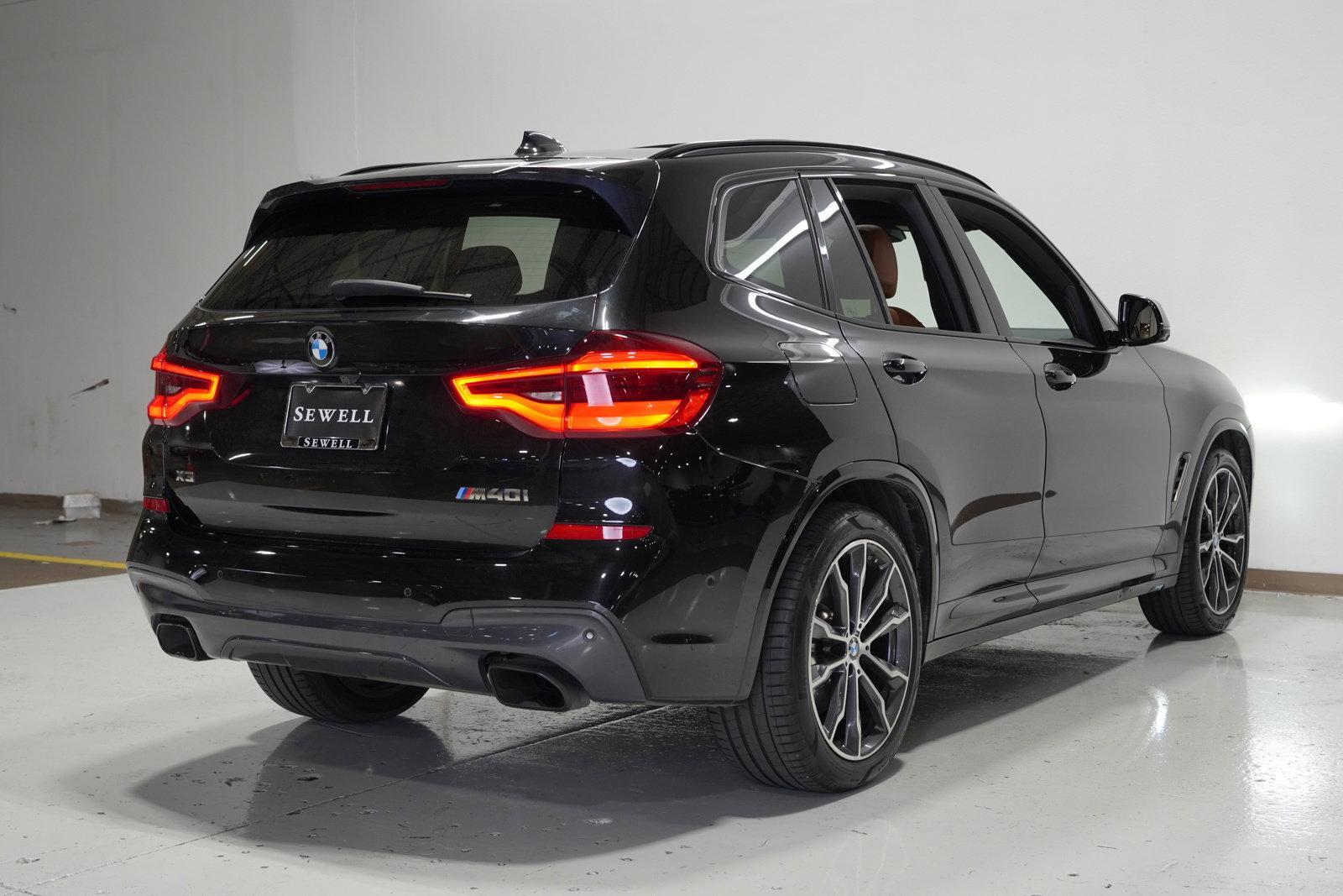 2018 BMW X3 M40i Vehicle Photo in GRAPEVINE, TX 76051