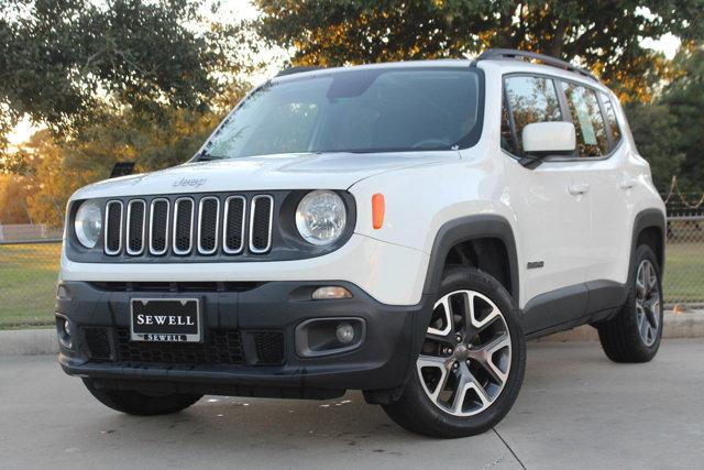 2017 Jeep Renegade Vehicle Photo in HOUSTON, TX 77090