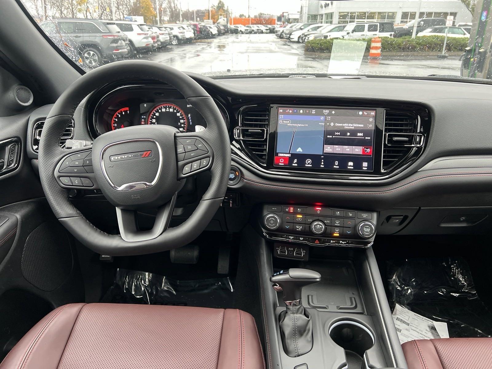 2024 Dodge Durango Vehicle Photo in Mechanicsburg, PA 17050-1707