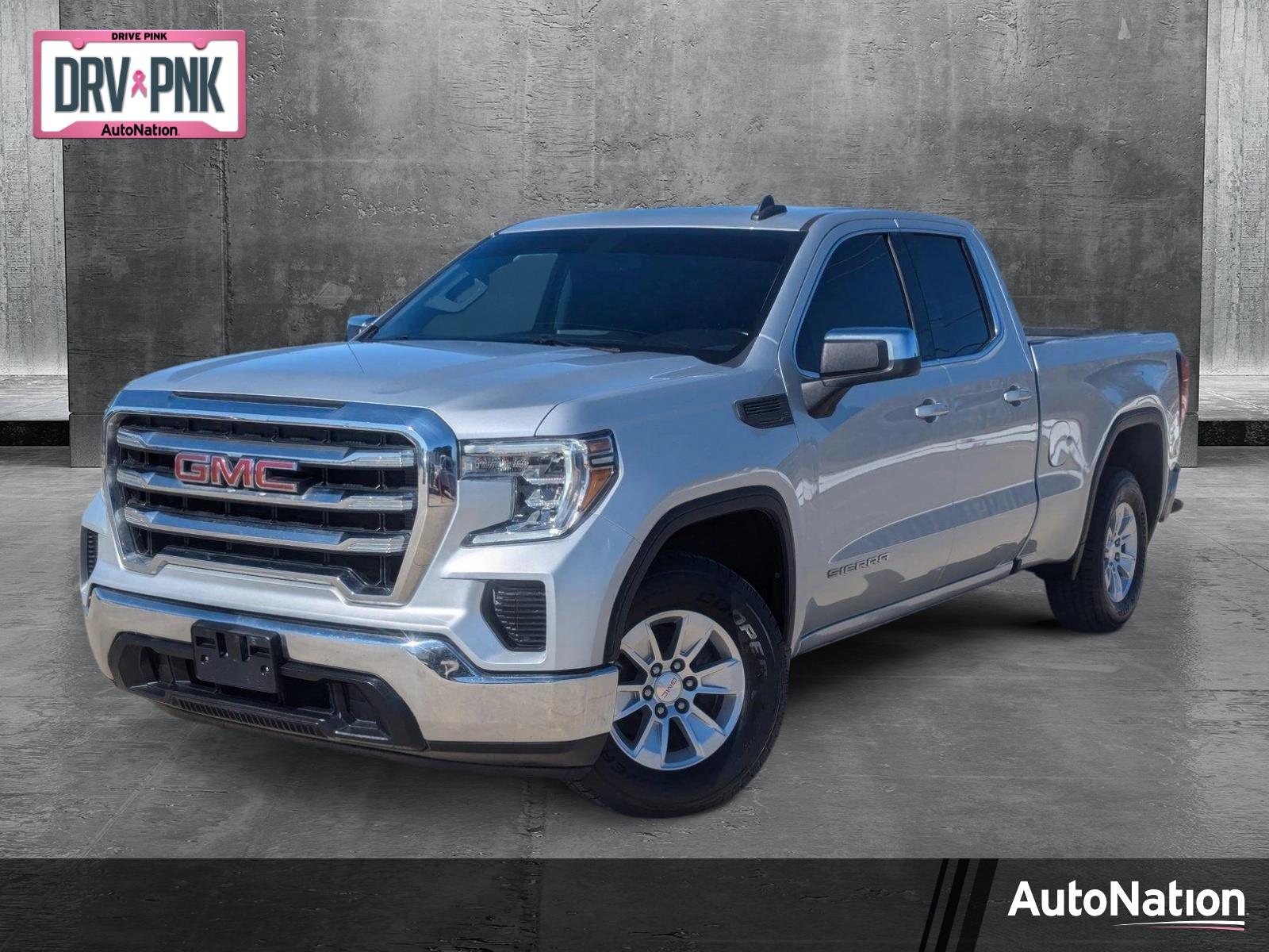 2021 GMC Sierra 1500 Vehicle Photo in CORPUS CHRISTI, TX 78412-4902