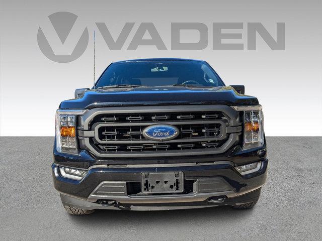 2022 Ford F-150 Vehicle Photo in BRUNSWICK, GA 31525-1881