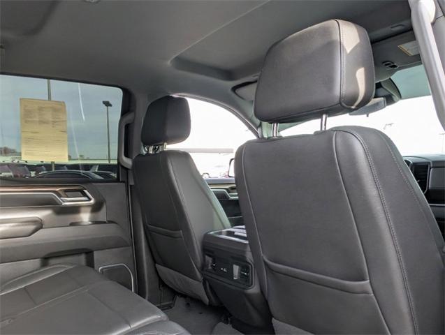 2022 Chevrolet Silverado 1500 Vehicle Photo in AURORA, CO 80012-4011