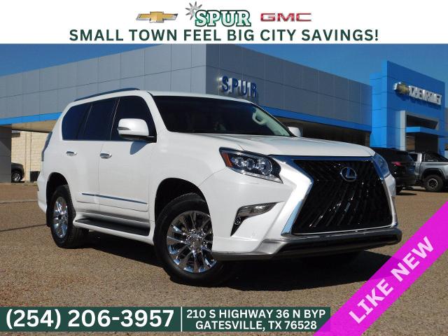 2018 Lexus GX 460 Vehicle Photo in GATESVILLE, TX 76528-2745