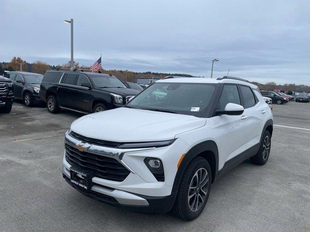 2024 Chevrolet Trailblazer Vehicle Photo in PUYALLUP, WA 98371-4149