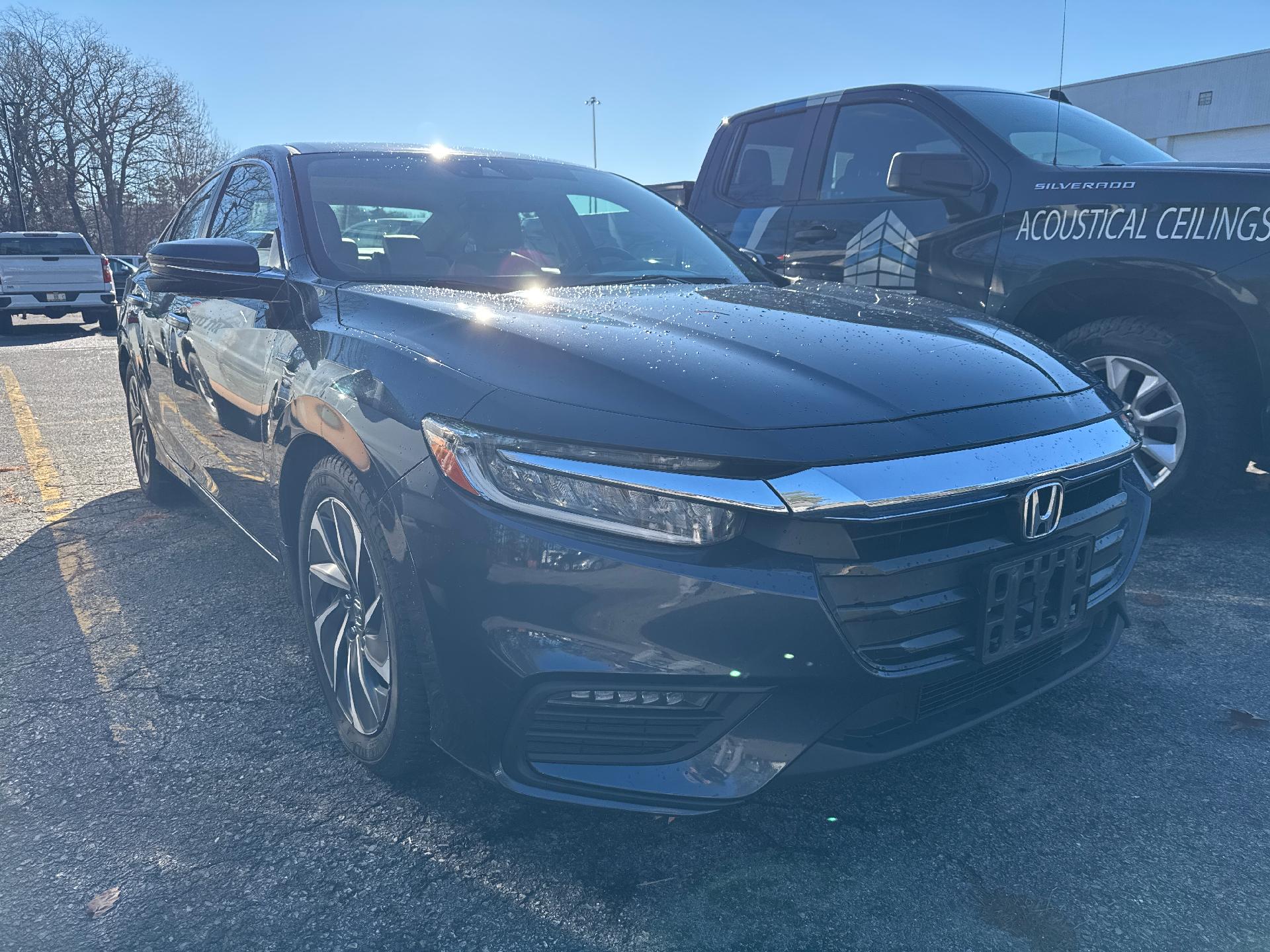 2019 Honda Insight Vehicle Photo in SOUTH PORTLAND, ME 04106-1997