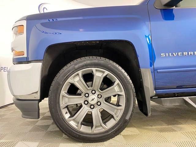 2019 Chevrolet Silverado 1500 LD Vehicle Photo in BROCKTON, MA 02301-7113