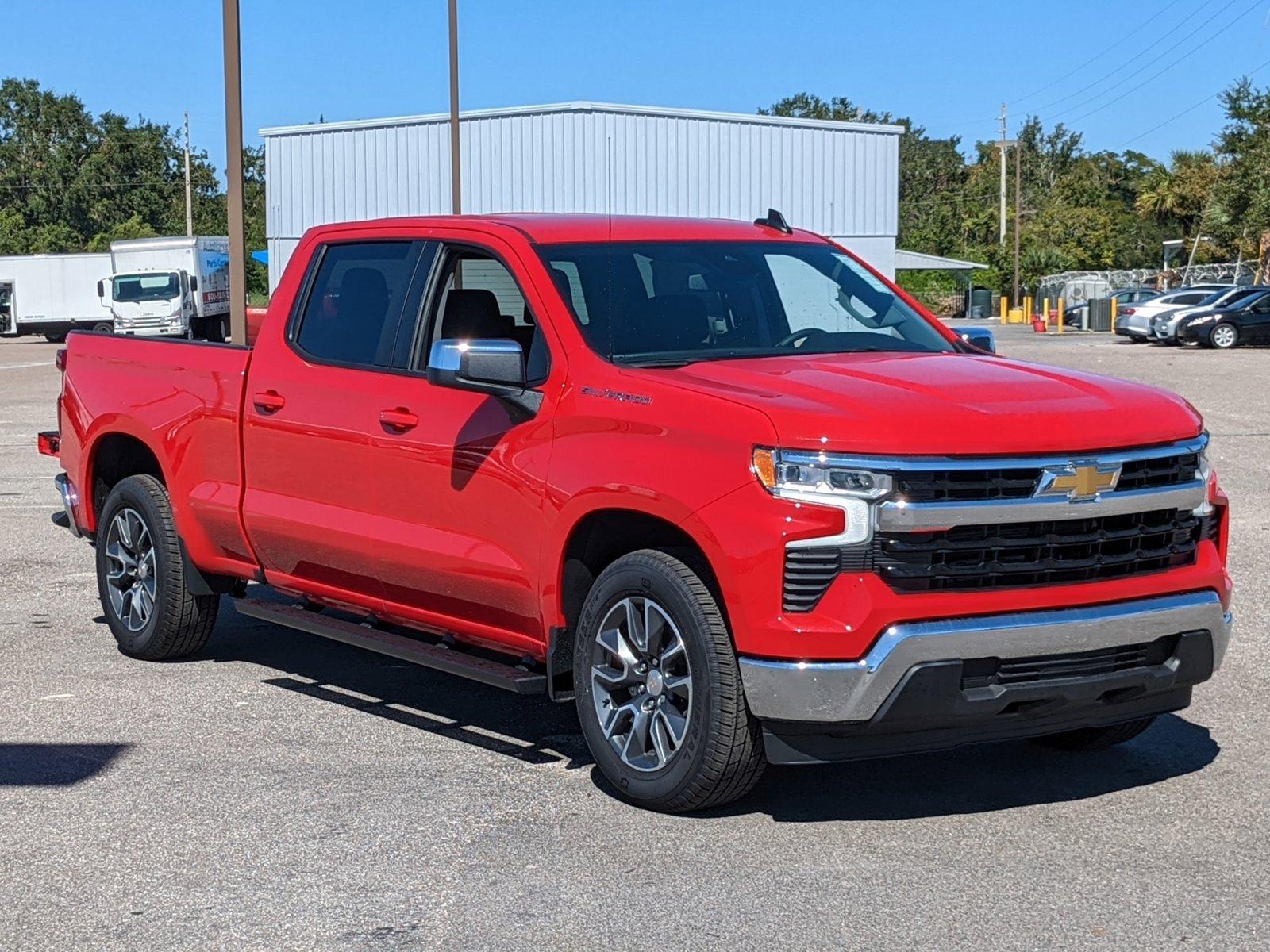 2024 Chevrolet Silverado 1500 Vehicle Photo in ORLANDO, FL 32808-7998