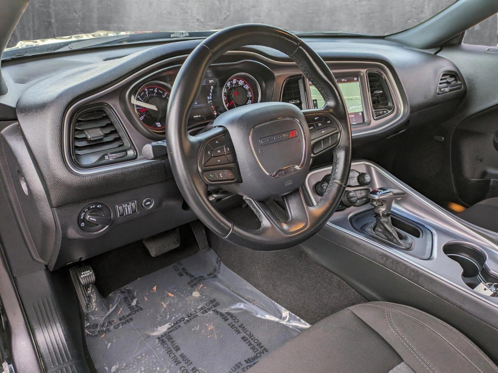 2020 Dodge Challenger Vehicle Photo in Las Vegas, NV 89149