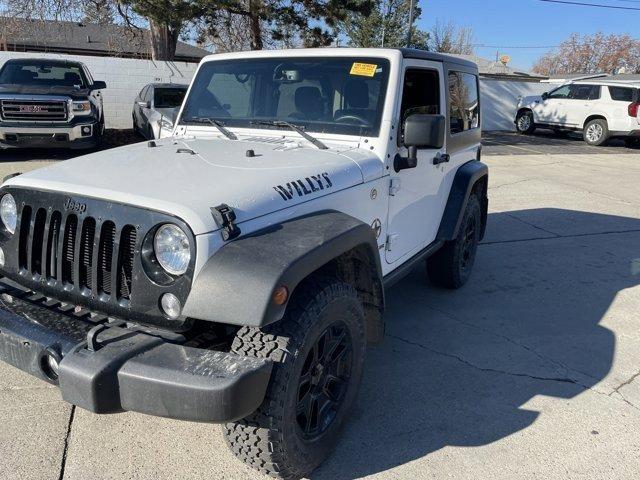 2016 Jeep WRAN Vehicle Photo in BOISE, ID 83705-3761