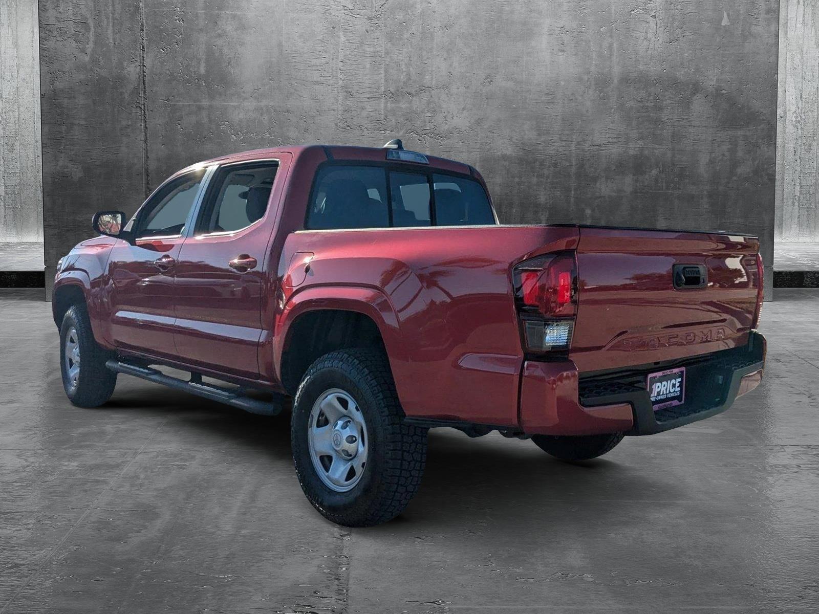 2021 Toyota Tacoma 2WD Vehicle Photo in Winter Park, FL 32792