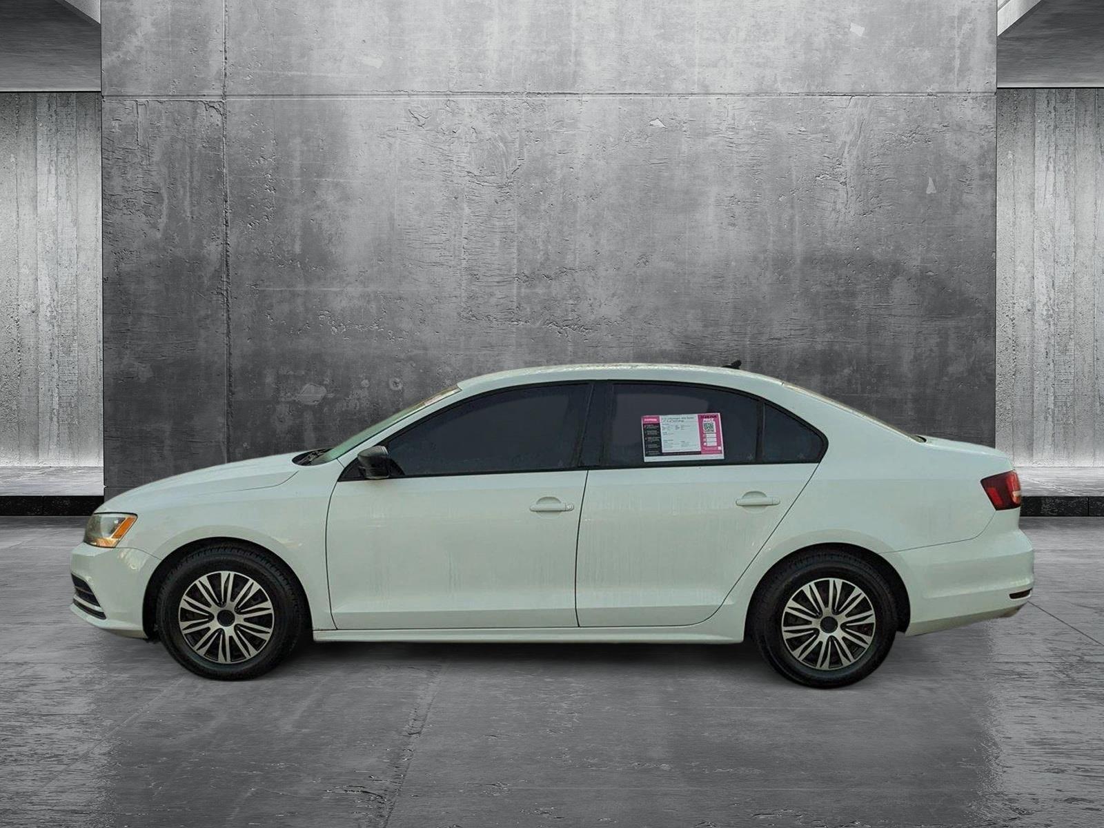 2016 Volkswagen Jetta Sedan Vehicle Photo in Sanford, FL 32771