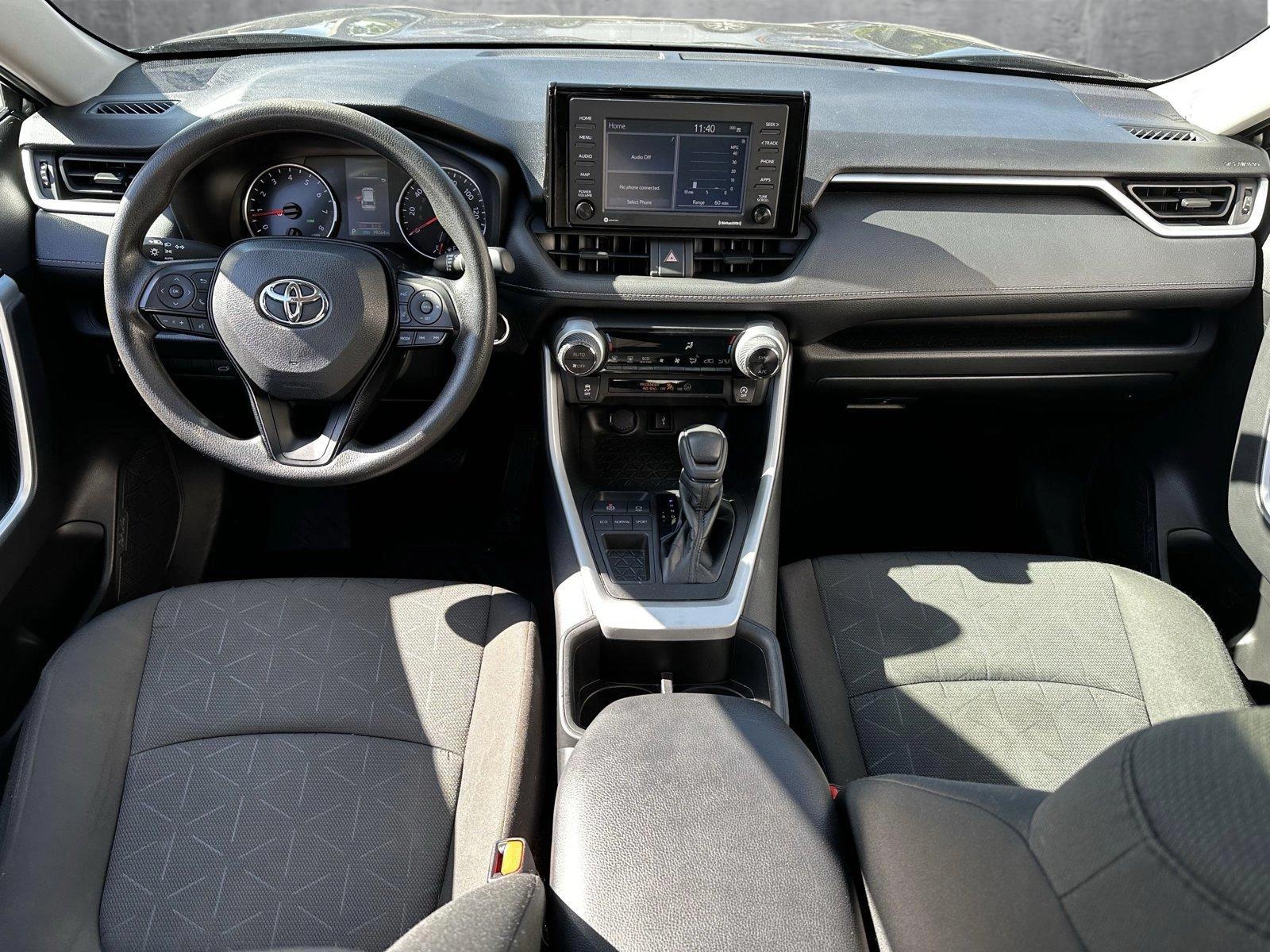 2022 Toyota RAV4 Vehicle Photo in Hollywood, FL 33021