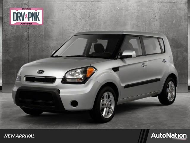 2011 Kia Soul Vehicle Photo in Pembroke Pines , FL 33084