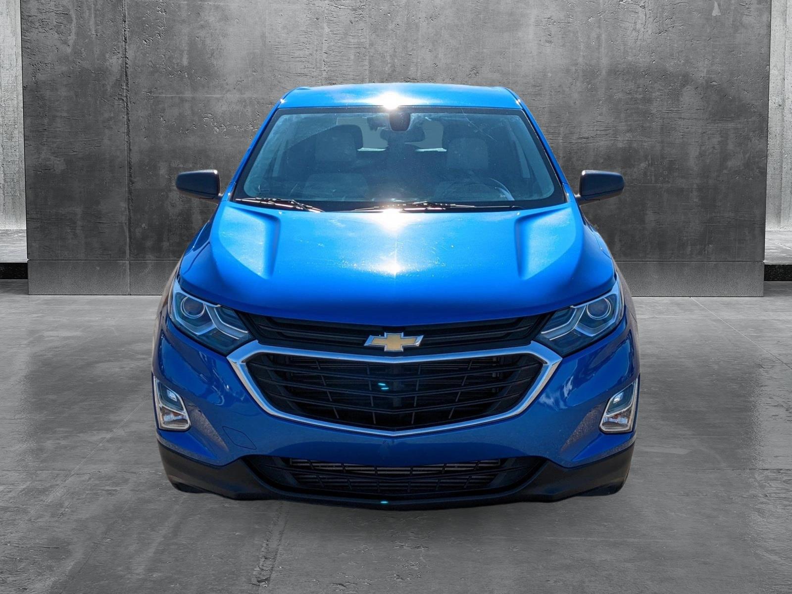 2019 Chevrolet Equinox Vehicle Photo in ORLANDO, FL 32808-7998